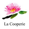 Logo of the association LA COOPERIE/Réseau d'échange de la Galaure